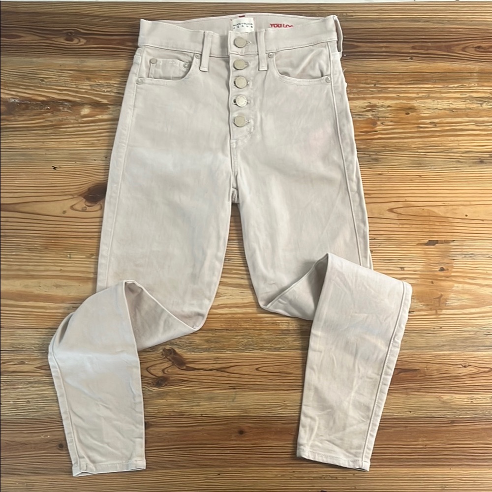 Alice & Olivia jeggings Size 24